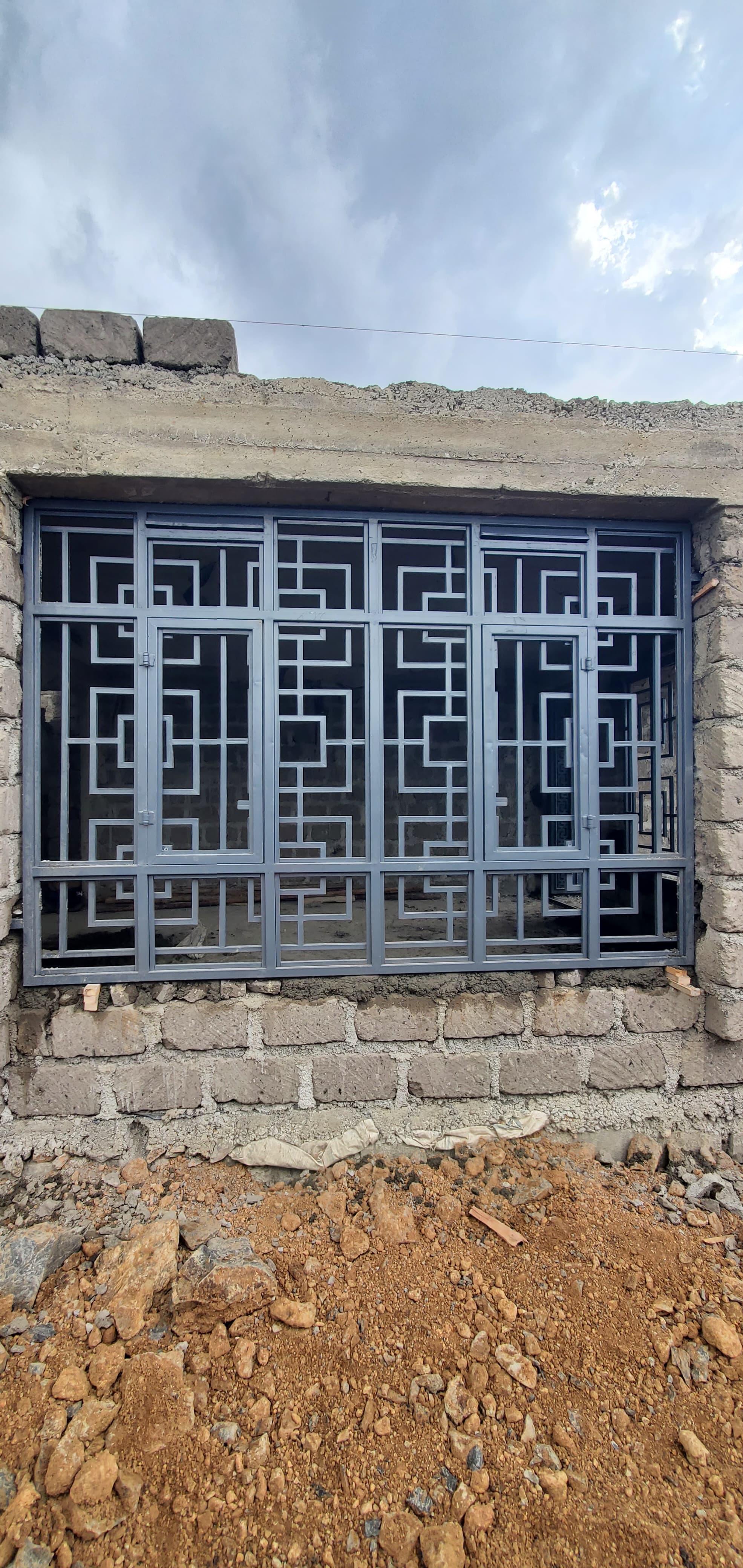 Residential Steel Gate