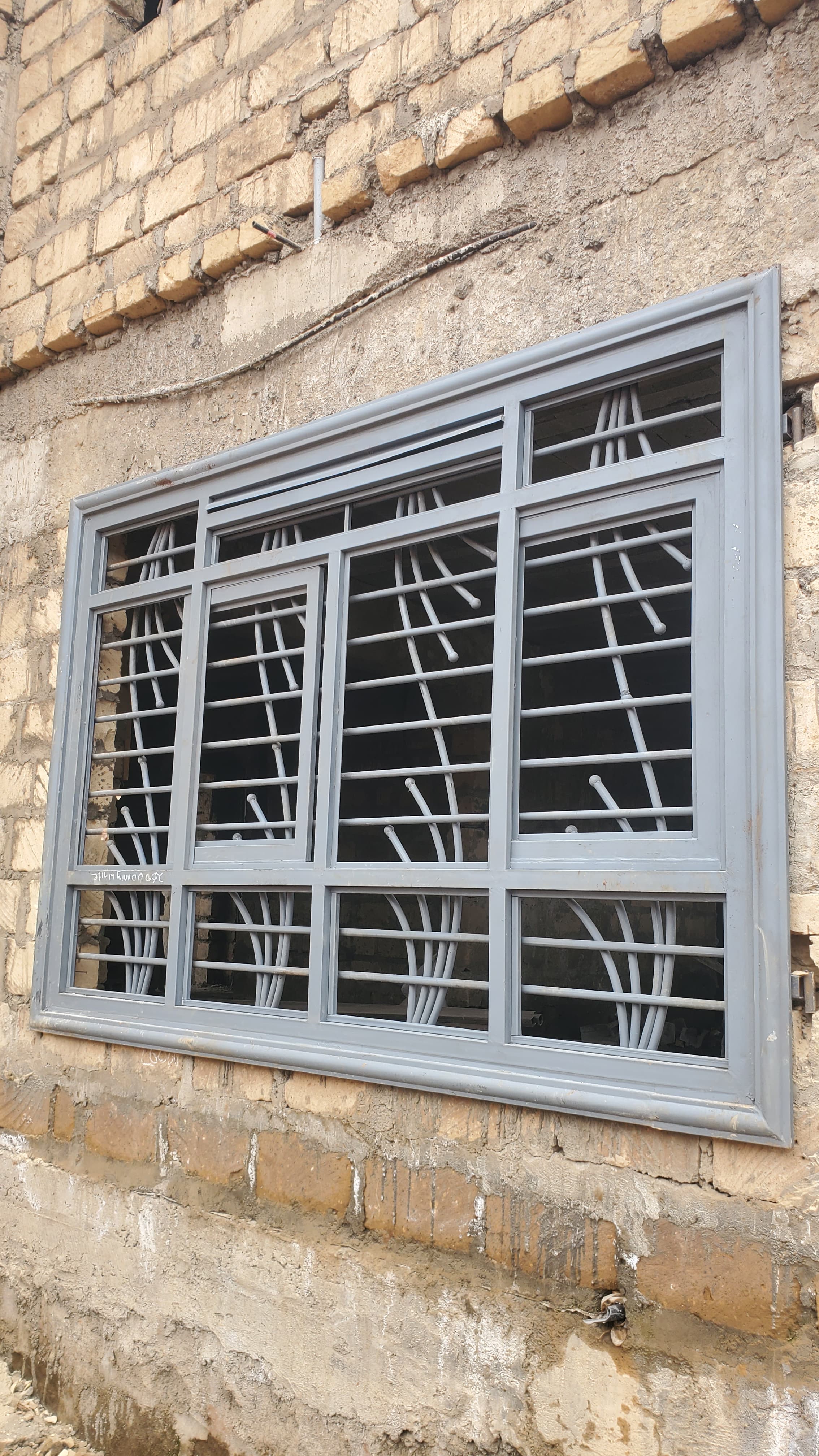 Residential Steel Gate