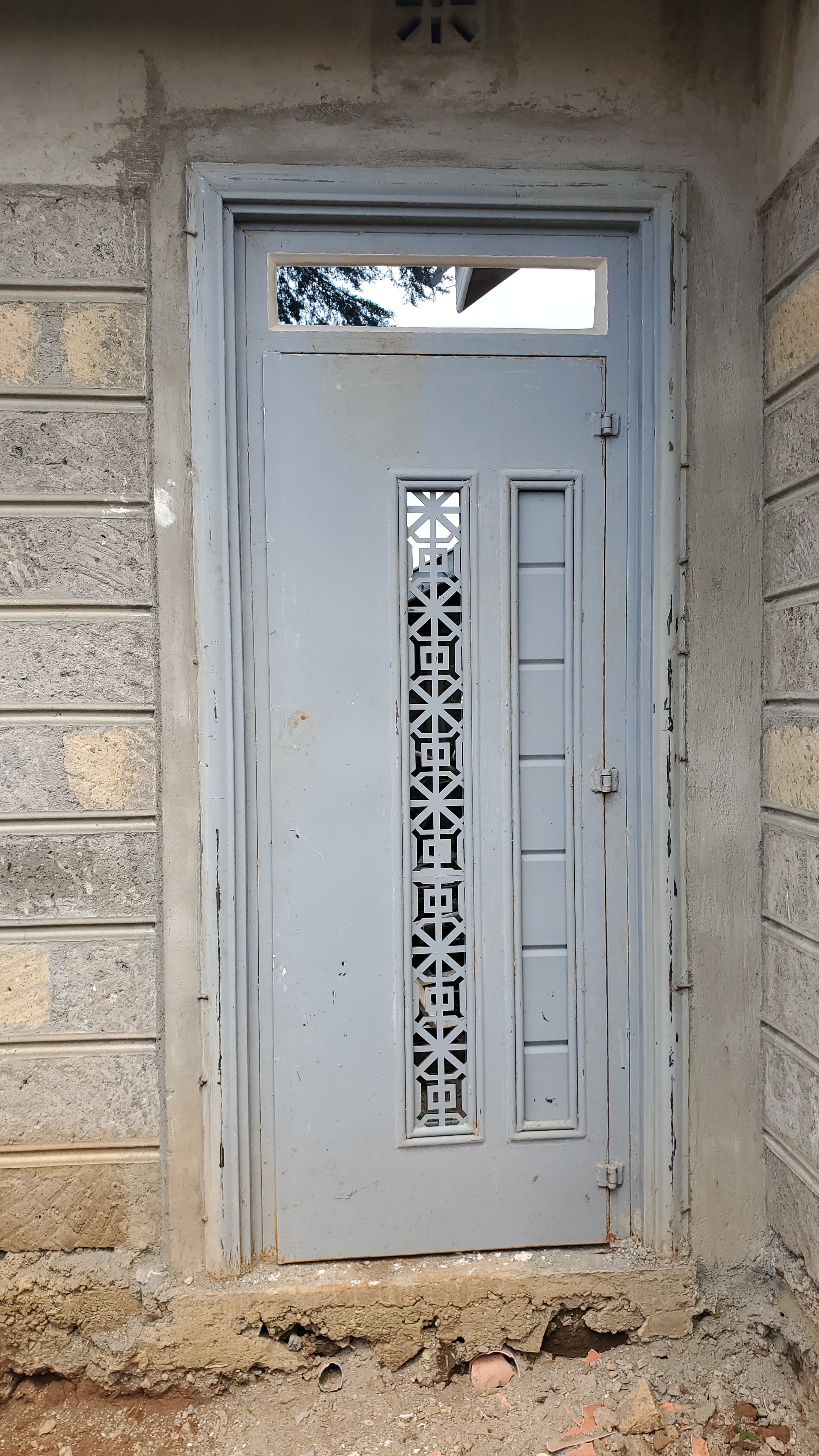 Residential Steel Gate