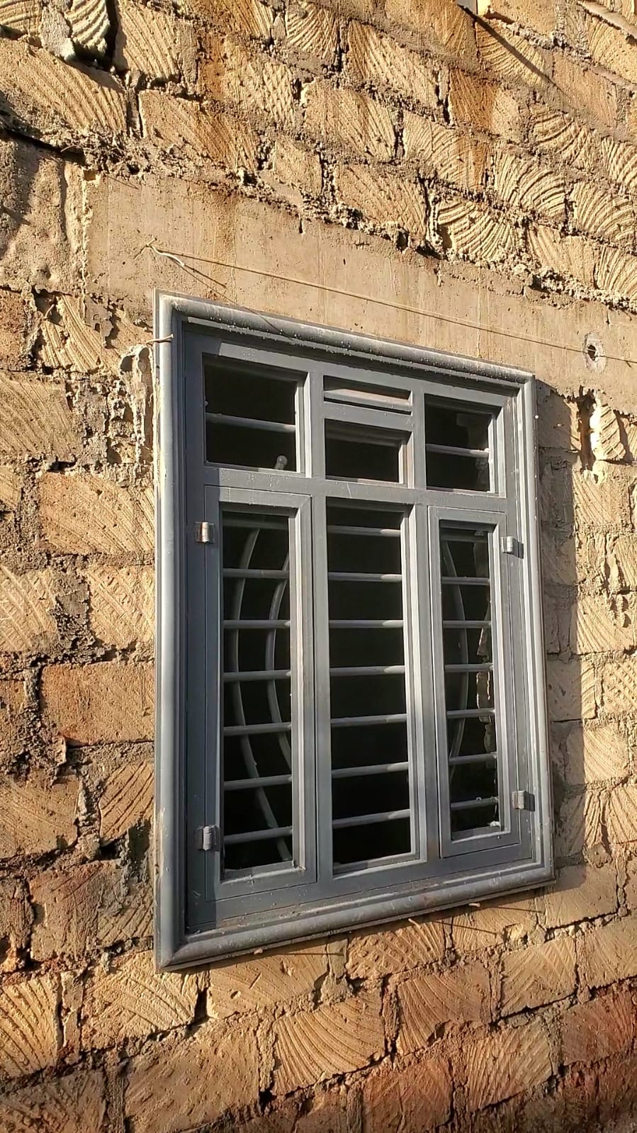Residential Steel Gate