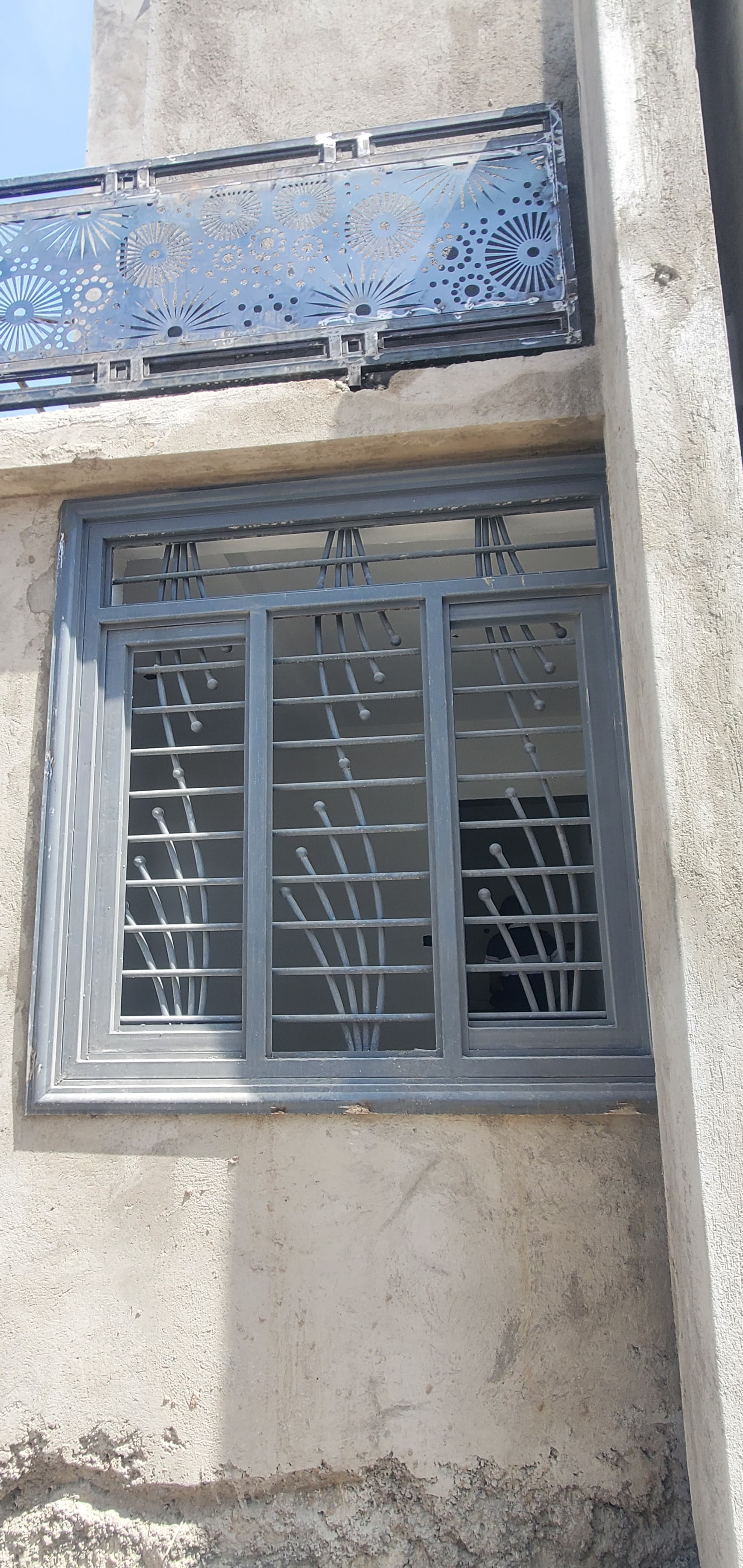 Residential Steel Gate
